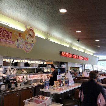 Denny's - American Near Me - San Diego, California