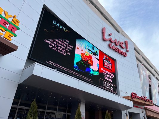 Live! Casino & Hotel Maryland by null