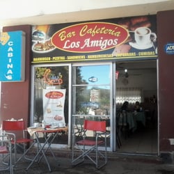 Los amigos