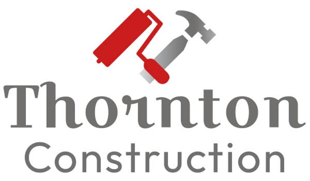 Slide of Thornton Construction