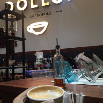 Dollop Coffee - Cafes Near Me - Chicago, Illinois Dollop Coffee - Cafes Near Me - Chicago, Illinois