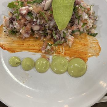 Holbox - Ceviche - Latin American Near Me - Los Angeles, California