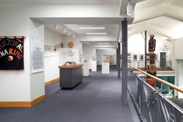 Bill Reid Gallery of Northwest Coast Art by null