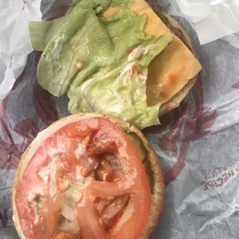 Wendy's - Burgers Near Me - Ridgeland, South Carolina