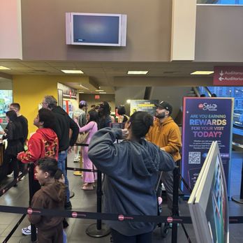 AMC Village 7 - Cinema Near Me - New York, New York