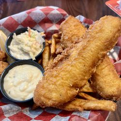 Benson's Tavern - Fish and Fries