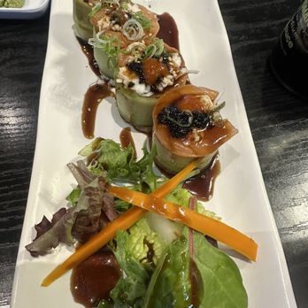 Sushi Joint - Ninja Naruto (no rice) - Sushi Bars Near Me - Norwalk, California Sushi Joint - Ninja Naruto (no rice) - Sushi Bars Near Me - Norwalk, California