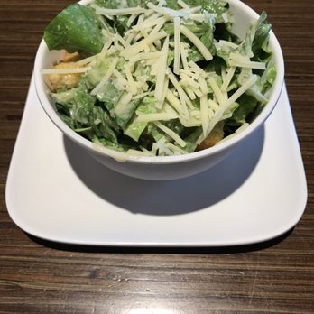 Noodles and Company - side Caesar salad - Noodles Near Me - Tempe, Arizona