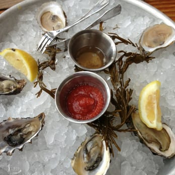 Fish - Oysters! - Seafood Near Me - Sausalito, California Fish - Oysters! - Seafood Near Me - Sausalito, California
