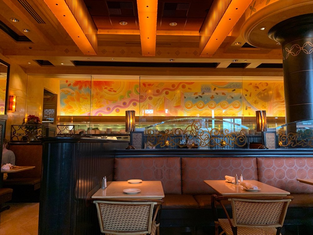 The Cheesecake Factory