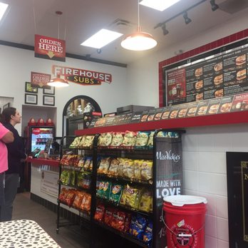 Firehouse Subs - Sandwiches Near Me - Allen, Texas