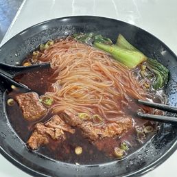 Braised Beef Brisket
