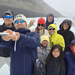 Athabasca Glacier Icewalks