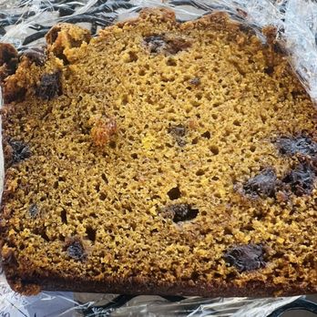 Common Ground - Pumpkin Bread-Chocolate Chip - Coffee & Tea Near Me - Baltimore, Maryland