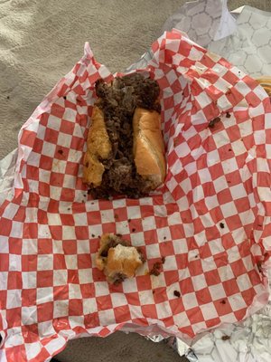 Big Dave's Cheesesteaks by null