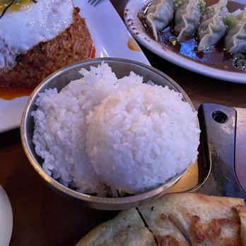 Kogi - Side of rice - Korean Near Me - Richmond, Virginia