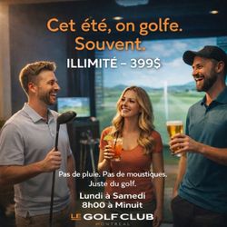 Le Golf Club