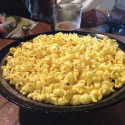Hub Bar - Best popper corn ever