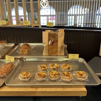 The Bake - Egg tarts. - Bakeries Near Me - Duluth, Georgia