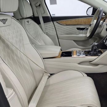 Crown Dodge Chrysler Jeep Ram - Interior of 2020 Bentley Flying Spur - Car Dealers Near Me - Ventura, California Crown Dodge Chrysler Jeep Ram - Interior of 2020 Bentley Flying Spur - Car Dealers Near Me - Ventura, California