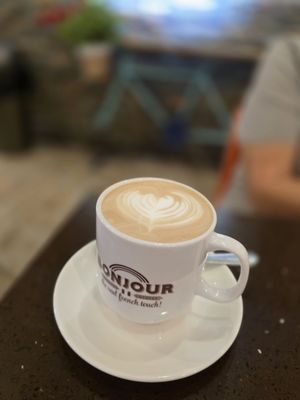 Bonjour French Bakery & Cafe - Kendall by null