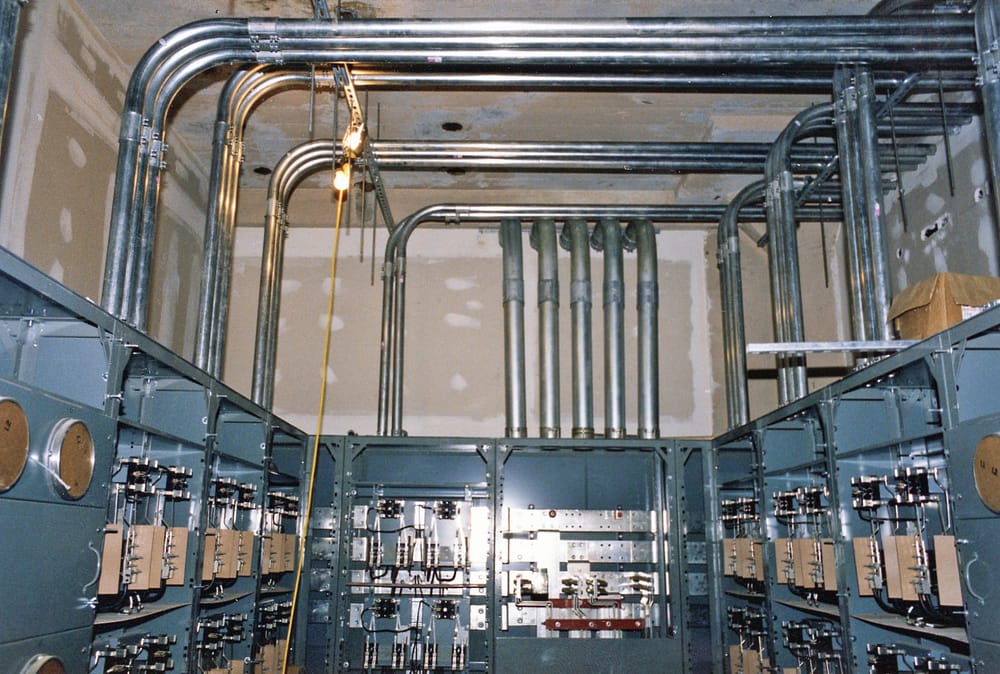 Slide of Early Light Electric