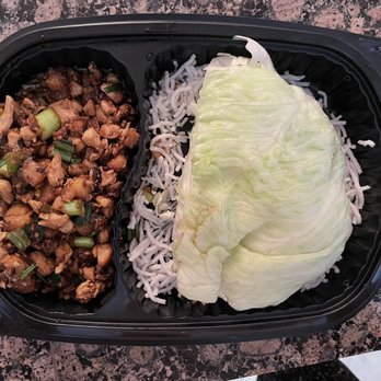 Pei Wei Asian Kitchen - Signature Chicken Lettuce Wraps - Asian Fusion Near Me - Surprise, Arizona Pei Wei Asian Kitchen - Signature Chicken Lettuce Wraps - Asian Fusion Near Me - Surprise, Arizona