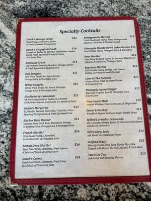 Menu photo 3 Dutch's At Silver Tree Oakland, MD Menu photo 3 Dutch's At Silver Tree Oakland, MD