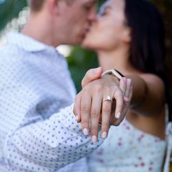 Splash Productions Photography - She said "Yes!"