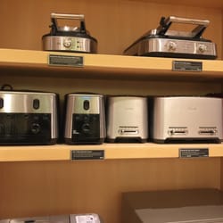 Williams-Sonoma - Anyone need a V-8 Rocket Toaster? Yikes...