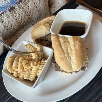 Breckenridge Brewery & Pub - French dip - Brewpubs Near Me - Breckenridge, Colorado