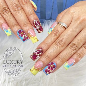 Griffin Luxury Nails Salon - Nail Salons Near Me - Griffin, Georgia Griffin Luxury Nails Salon - Nail Salons Near Me - Griffin, Georgia