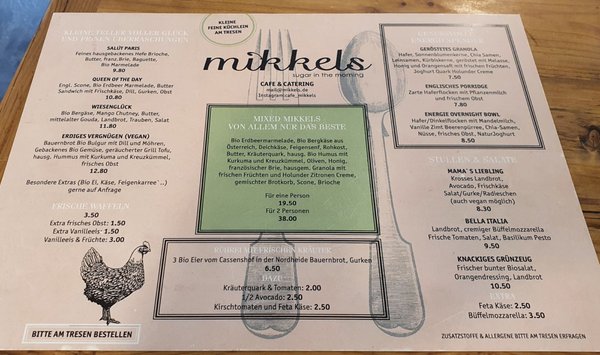 Café Mikkels by null