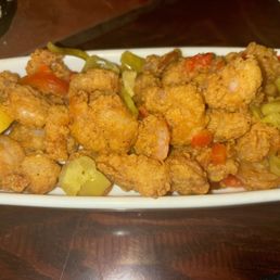 Wild West Shrimp Wild West Shrimp