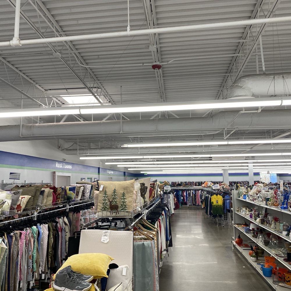 Goodwill - Birmingham - Thrift Stores Near Me - Birmingham, Alabama