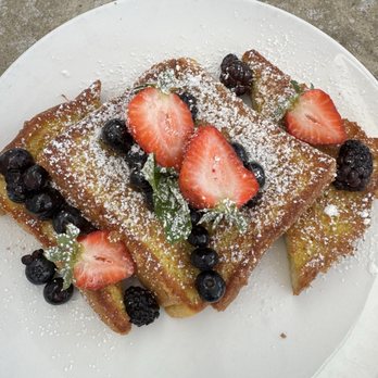 Cafe Topes - French Toast - Coffee & Tea Near Me - Carlsbad, California