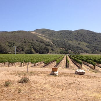 Sanford Winery - And not least of all the beautiful scenery. - Wineries Near Me - Lompoc, California Sanford Winery - And not least of all the beautiful scenery. - Wineries Near Me - Lompoc, California