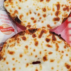 Posh Bagel - White Pizza Bagel