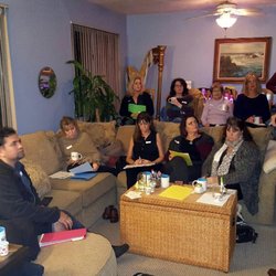 Dimensions of Health - We hold herbal education classes here.