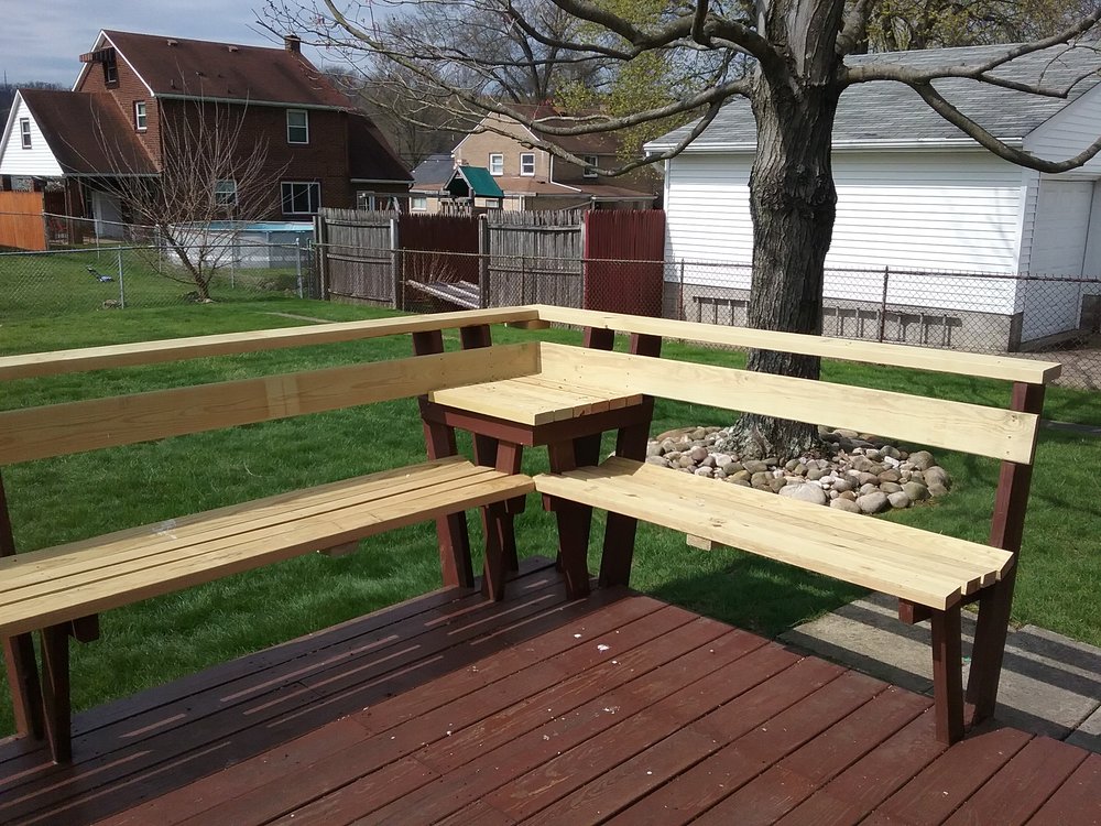 Slide of Woodworking, Handyman and Remodeling Service By Al Trimpey