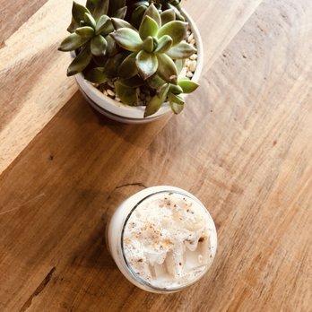 Native Coffee - Iced Chai Latte - Coffee & Tea Near Me - Dallas, Texas Native Coffee - Iced Chai Latte - Coffee & Tea Near Me - Dallas, Texas
