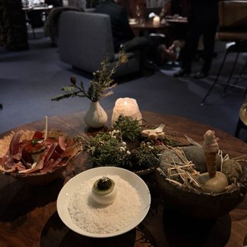 Saison - New American Near Me - San Francisco, California
