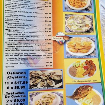 Las Cazuelas - Menu - Mexican Near Me - Taylorsville, Utah