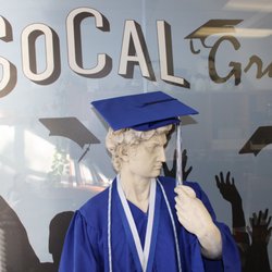 SoCal Grad