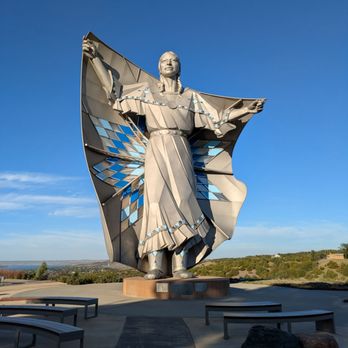 Dignity of Earth and Sky - Public Art Near Me Dignity of Earth and Sky - Public Art Near Me