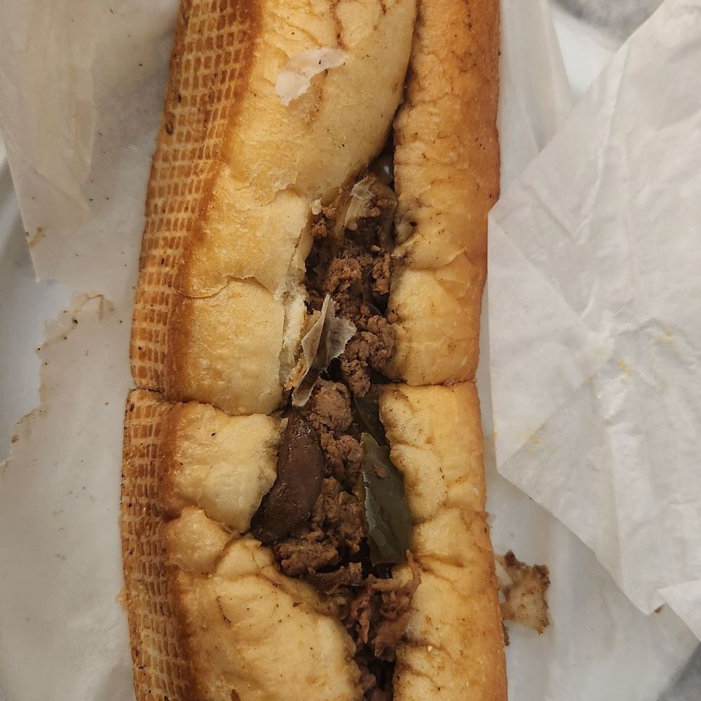West Coast Cheesesteaks - My West Coast Special Screams our for a Double Fisted Hug! - Cheesesteaks Near Me - Glendora, California West Coast Cheesesteaks - My West Coast Special Screams our for a Double Fisted Hug! - Cheesesteaks Near Me - Glendora, California