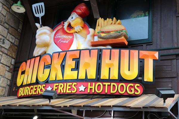 Chicken Hut by null