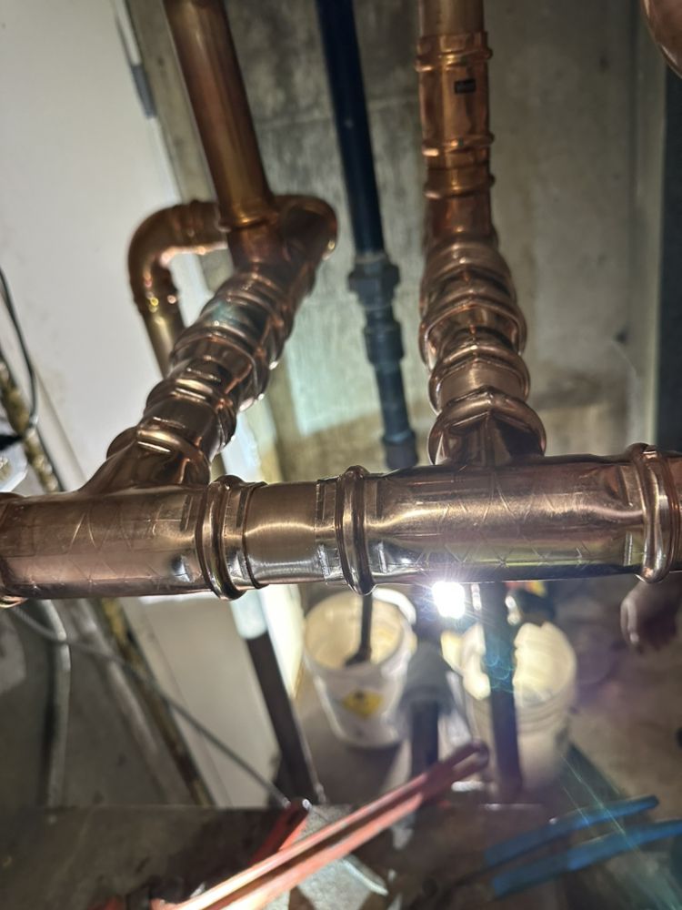 Slide of Mile High Drain