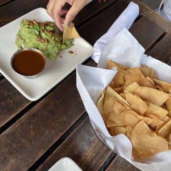 Mercado - Pasadena - Guacamole - Mexican Near Me - Pasadena, California