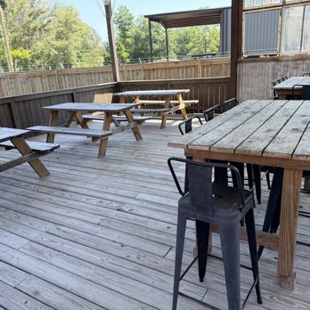 Sacred Ground - Outdoor Seating Galore - Salad Near Me - Flora, Mississippi Sacred Ground - Outdoor Seating Galore - Salad Near Me - Flora, Mississippi